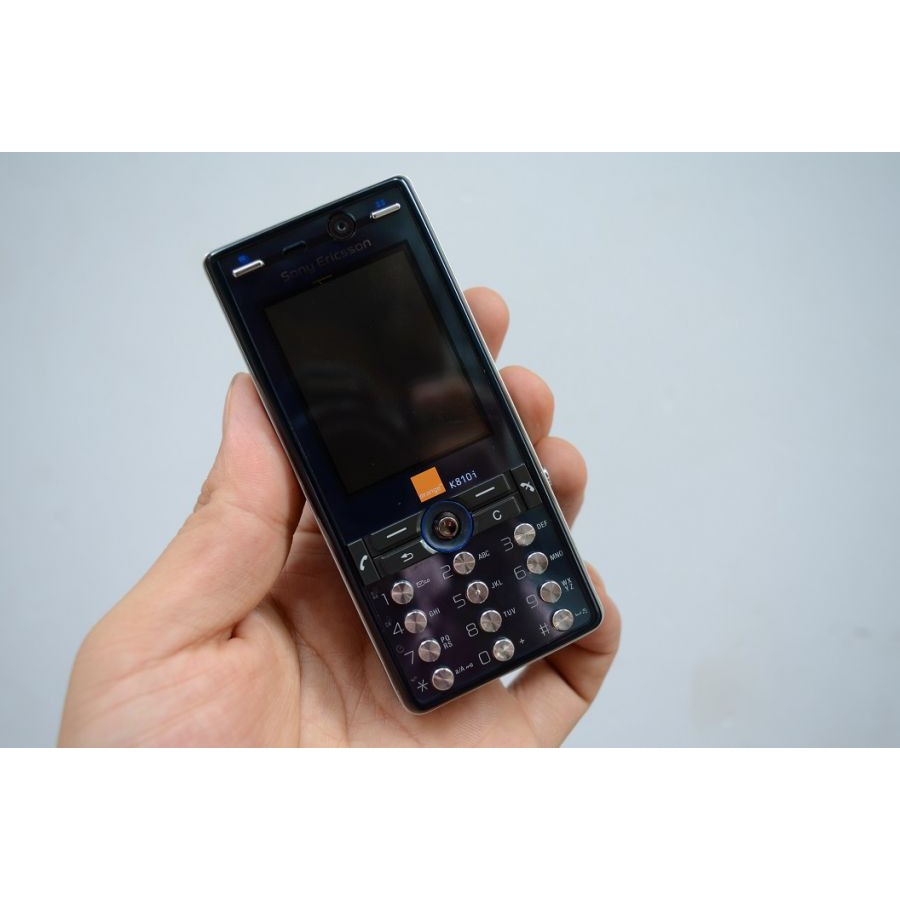 ĐIỆN THOẠI SONY ERICSSON K810i SIÊU ĐẸP SIÊU ĐỘC