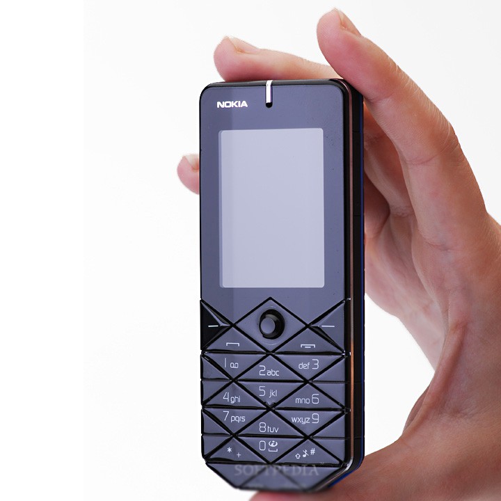 Điện Thoại Nokia 7500 Mẫu Mới Chính Hãng Bảo Hành 12 Tháng Chưa Sửa Chữa Nguyên Zin