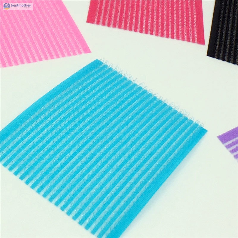 ✿BM✦ Magic Bangs Sticker Square Hair Pad Hair Fringe Care Tool Makeup Accessories