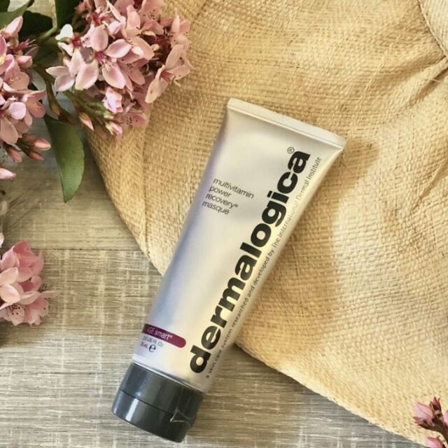 Mặt nạ quyền năng vitamin cô đặc Multivitamin masque