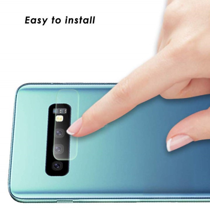 Miếng Dán Kính Camera Samsung Galaxy S10 , S10 PLus