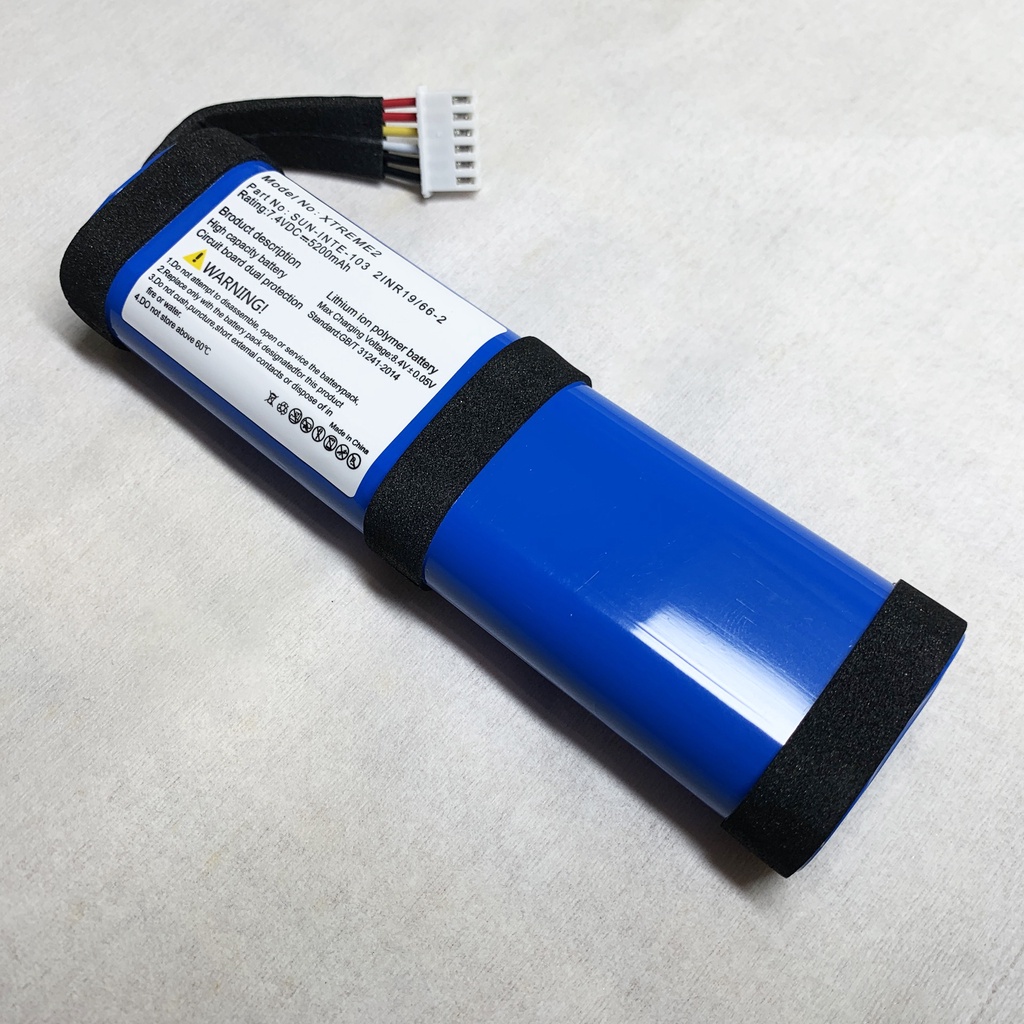 Pin loa JBL Xtreme 2 - Thay pin loa JBL Xtreme 2
