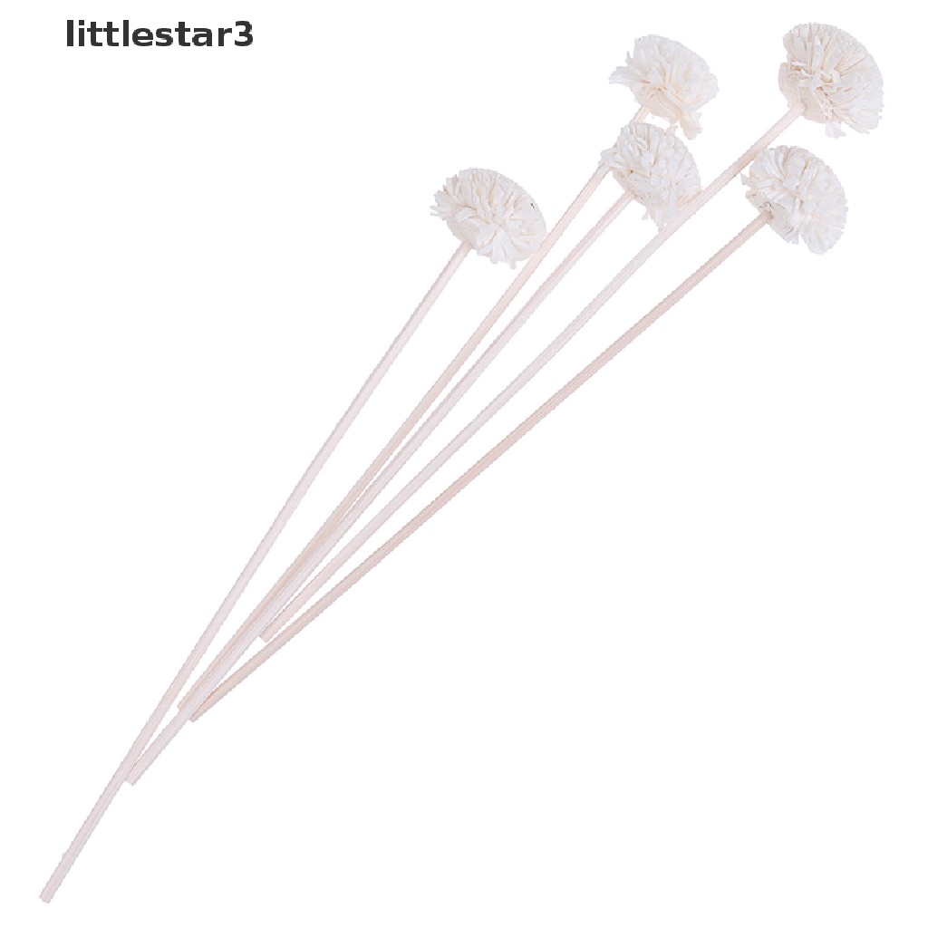 Set 5 Que Đan Mây Khuếch Tán Hương Thơm Thay Thế Tiện Dụng