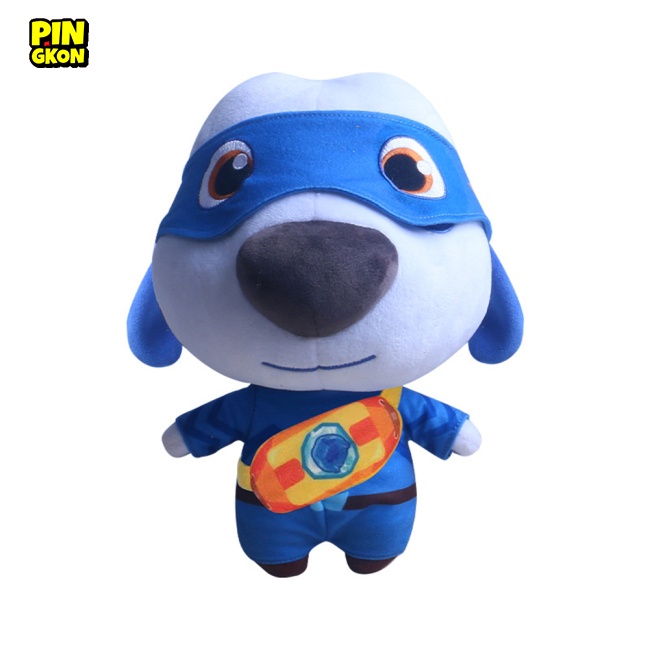 Thú Nhồi Bông Hình Mèo Tom Và Anh Hùng Dễ Thương 28cm