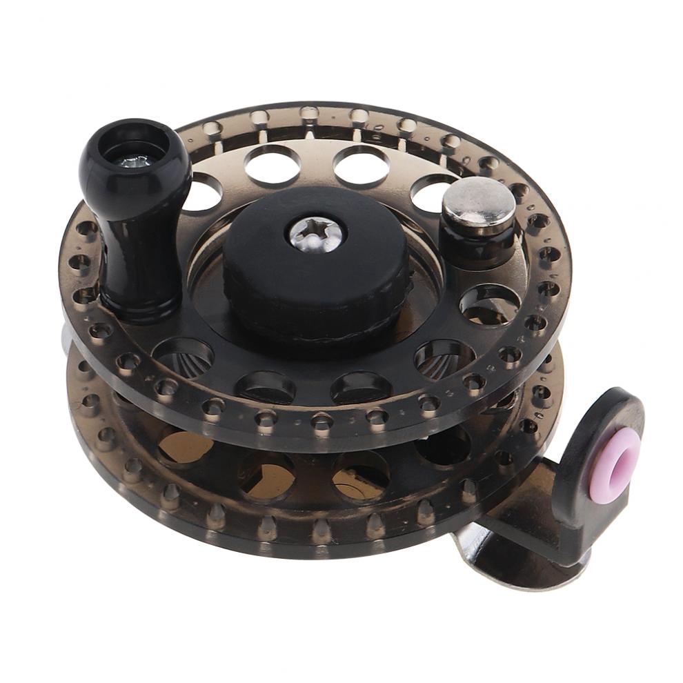 Máy câu cá , siêu nhẹ , đường kính 60mm