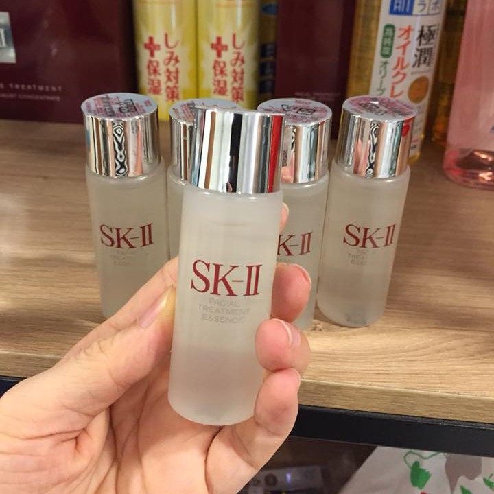 Nước Thần SKII - Facial Treatment Essence SK-II MINI 30ML