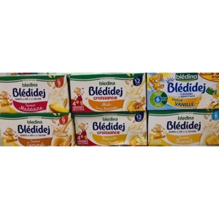 SỮA NƯỚC BLEDINA 12m