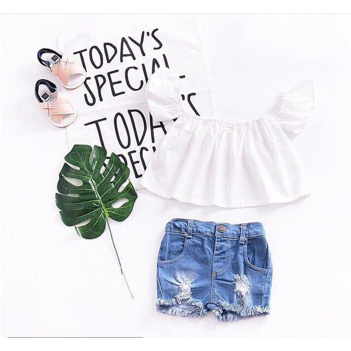 Sét Thời trang cho bé