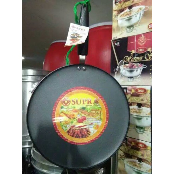 Supra Chảo Nướng Bánh Hình Tròn 30cm | BigBuy360 - bigbuy360.vn