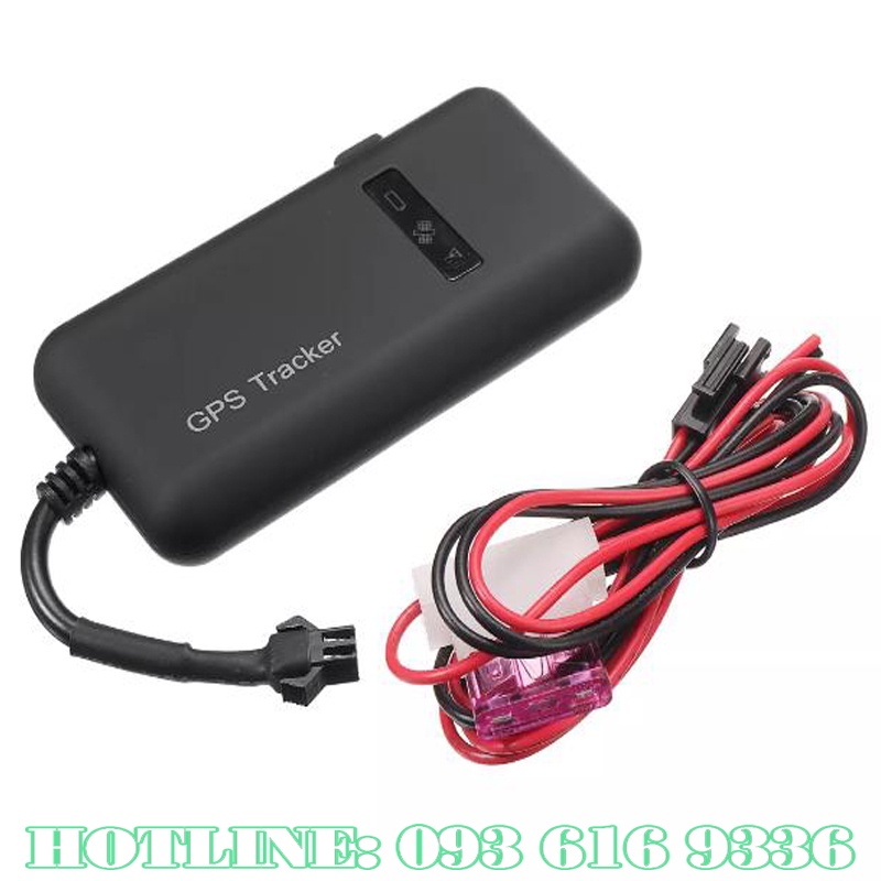 Máy định vị Thiết bị định vị GPS ô tô xe máy theo thời gian thực - slc.vn