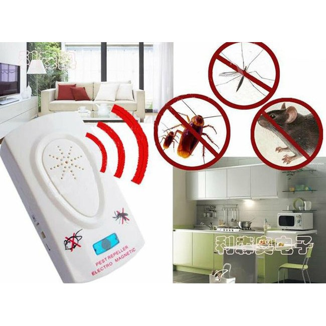 Máy đuổi muỗi côn trùng Pest Repeller