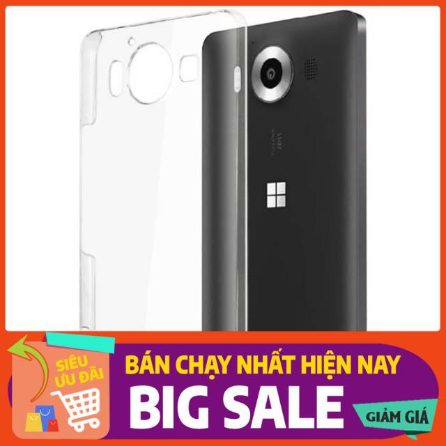 Ốp lưng hiệu Imak phủ nano Nokia Lumia 950