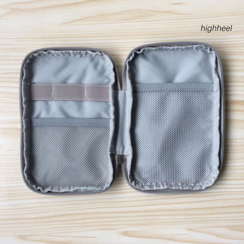 Túi đựng phụ kiện điện tử đa chức năng | BigBuy360 - bigbuy360.vn