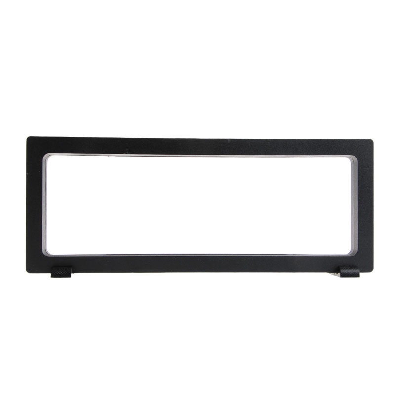 Hộp Đựng Trang Sức / Tiền Xu / Bông Tai Bằng Nhựa Màu Trắng Đen