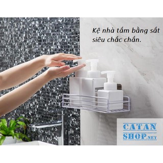 KỆ ĐỰNG ĐỒ PHÒNG TẮM GD246-KNTN-SAT