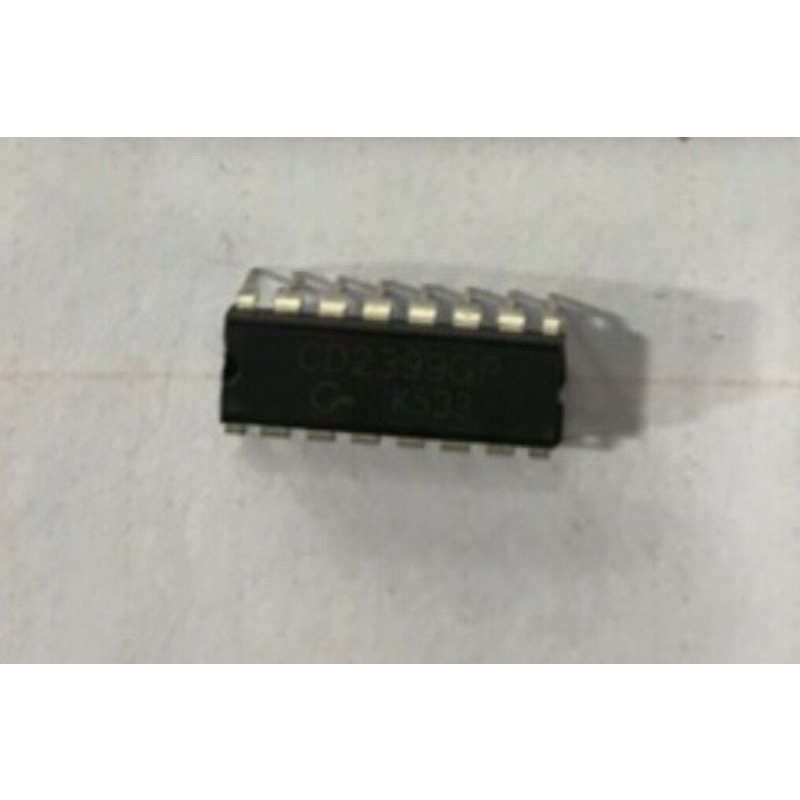 5 con ic CD2399 (PT2399 DIP16)