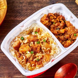 Cơm tự sôi Trùng Khánh siêu hot