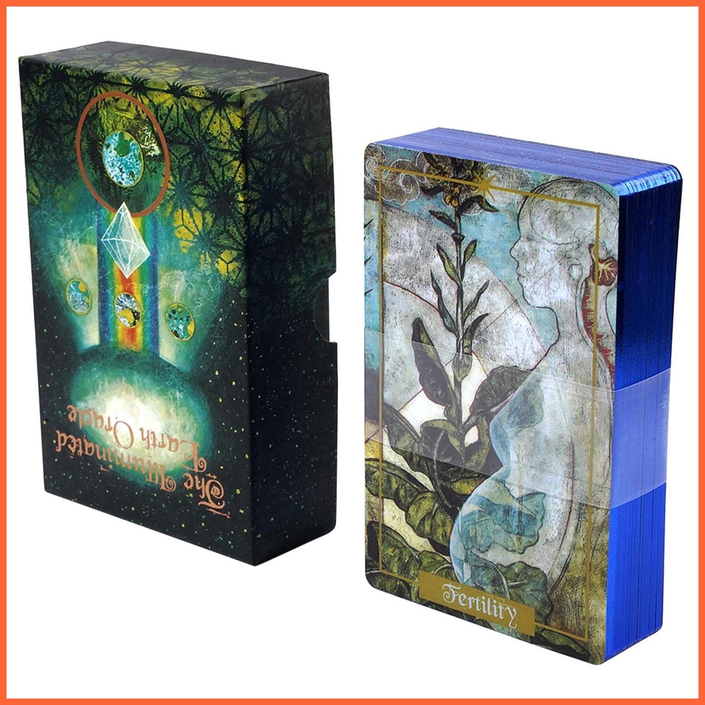 Bộ Bài Tarot 63 Lá Oracle Thú Vị