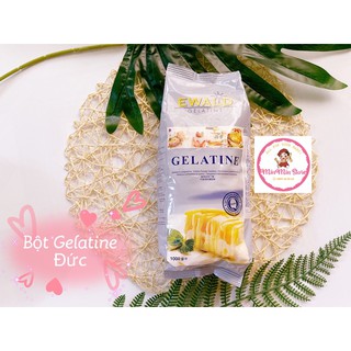 BỘT GELATINE EWALD ĐỨC CHIA LẺ 20g