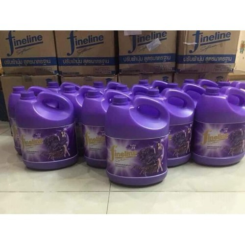 NƯỚC XẢ LÀM MỀM VẢI FINELINE 3500ml