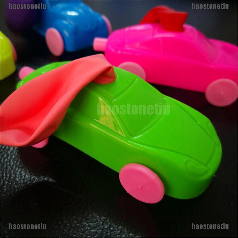 [HAO] Đồ Chơi Bơm Hơi Xe Hơi Khinh Khí Cầu Aerodynamic Forces Cổ Điển