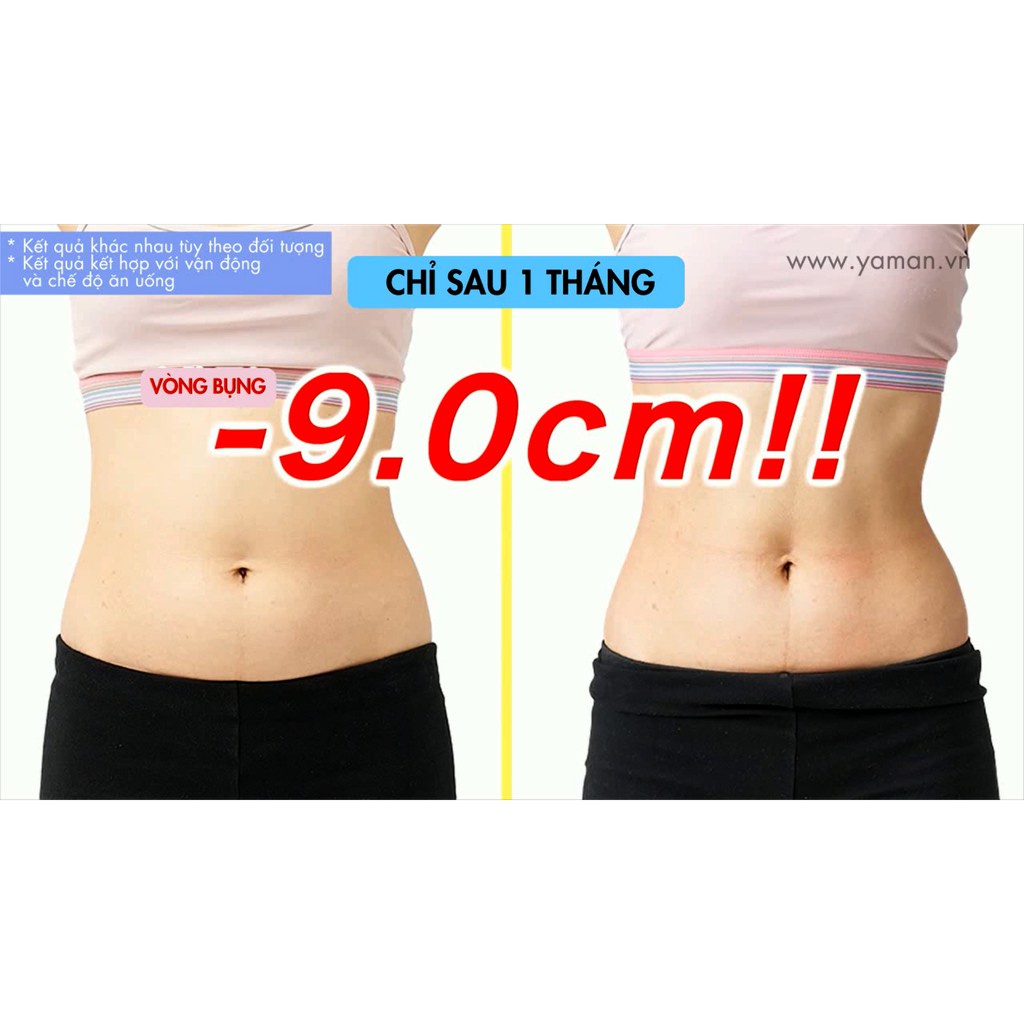 Máy Giảm Mỡ Yaman Cavi Spa RF Core HRF 17P/17W