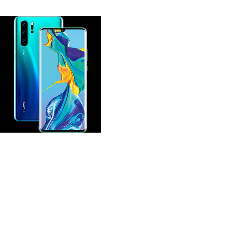 Ốp lưng dẻo trong suốt cao cấp 0.6mm cho điện thoại Huawei P30, Huawei P30 Lite, Huawei P30 Pro