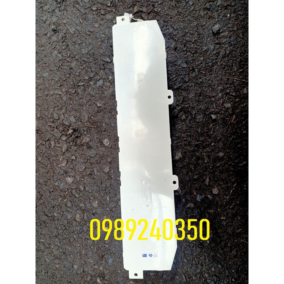 Bo mạch hiển thị máy giặt LG 11 phím cửa trên lồng đứng chính hãng
