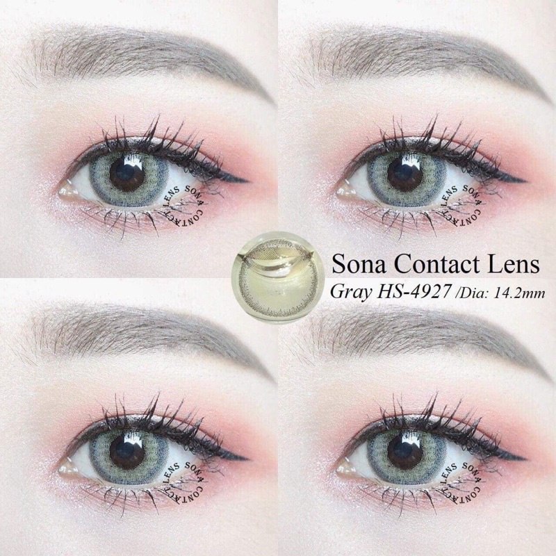 LENS HÀN SONA KHÔNG ĐỘ [ẢNH THẬT]