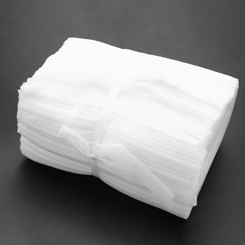 Bộ 100 Túi Lưới Không Dệt Bảo Vệ Trái Cây Kích Thước 20x25Cm