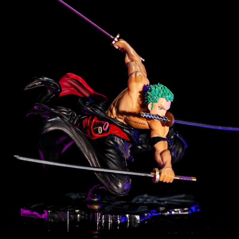 &lt;2021&gt;Mô hình figure nhân vật Zoro trong One Piece Limited 2021