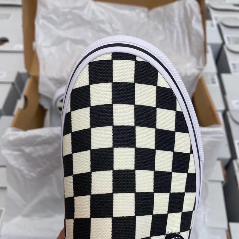 Giày VANS SLIP ON Caro | Bản cao cấp