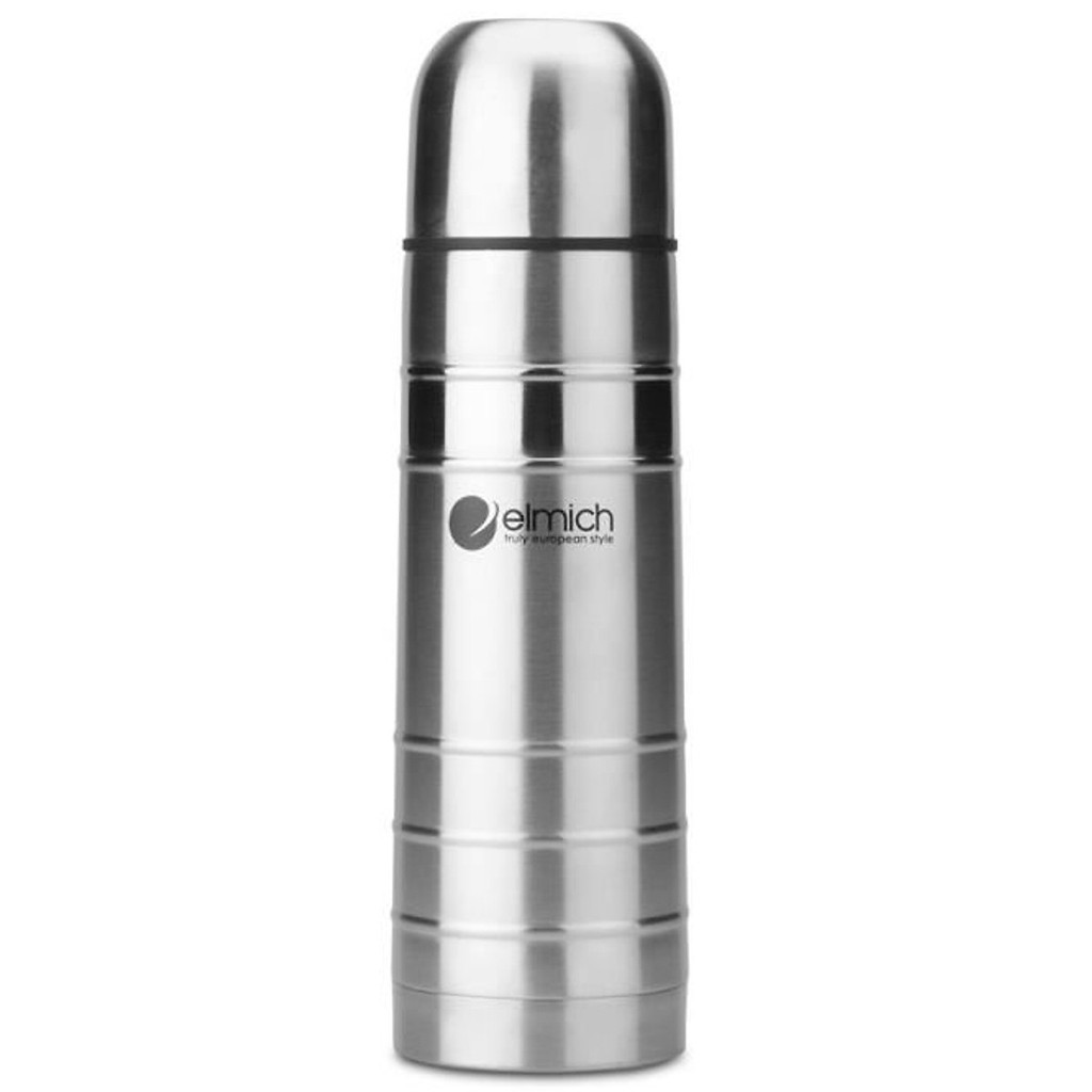 Bình giữ nhiệt Inox 304 thiết kế 3 lớp, dung tích 500ml / 750ml / 1000ml Elmich EL-5196 / EL-5197 / EL-5198