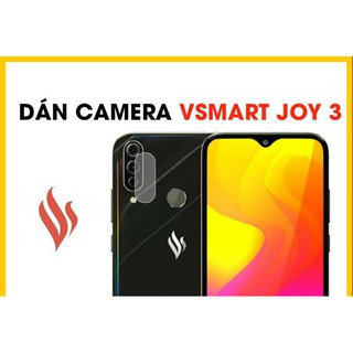 Dán cường lực dẻo bảo vệ Camera cho Vsmart Joy 3
