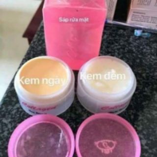 Kem Collagen Plus Vit E chính hãng