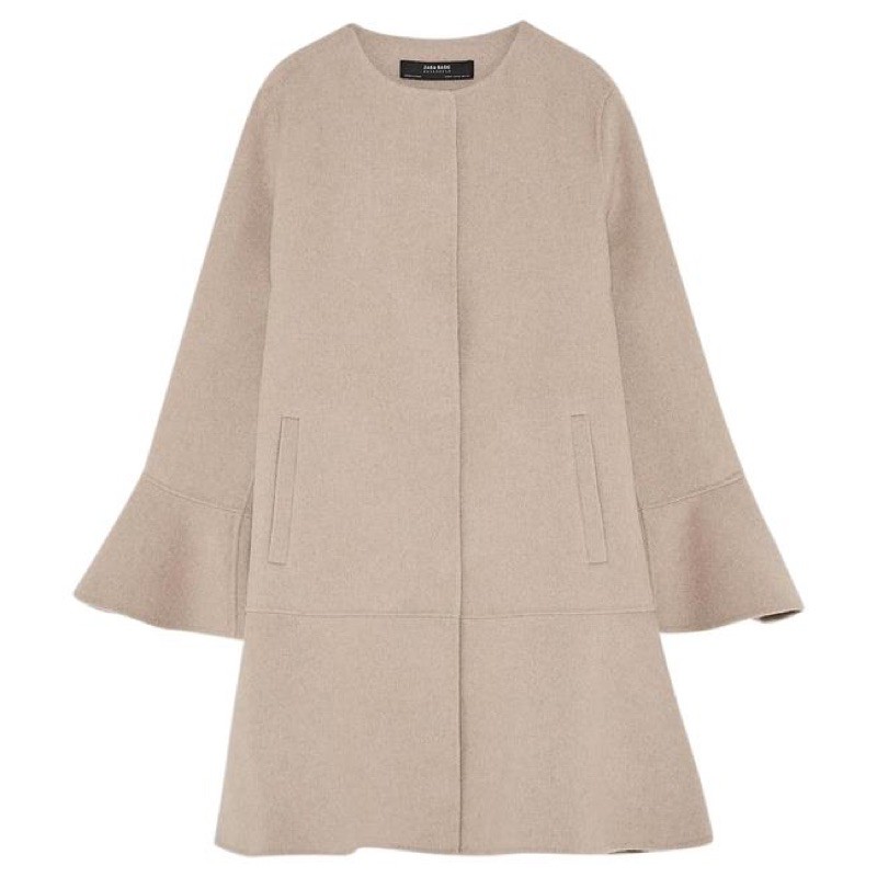 ÁO DẠ ÉP ZARA AUTH