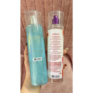 Xịt thơm body mist BST Gingham- Gingham Love 236ml