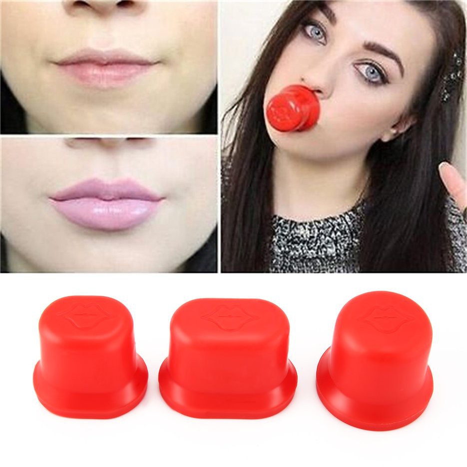 Dụng cụ hút tạo đôi môi dày thời trang