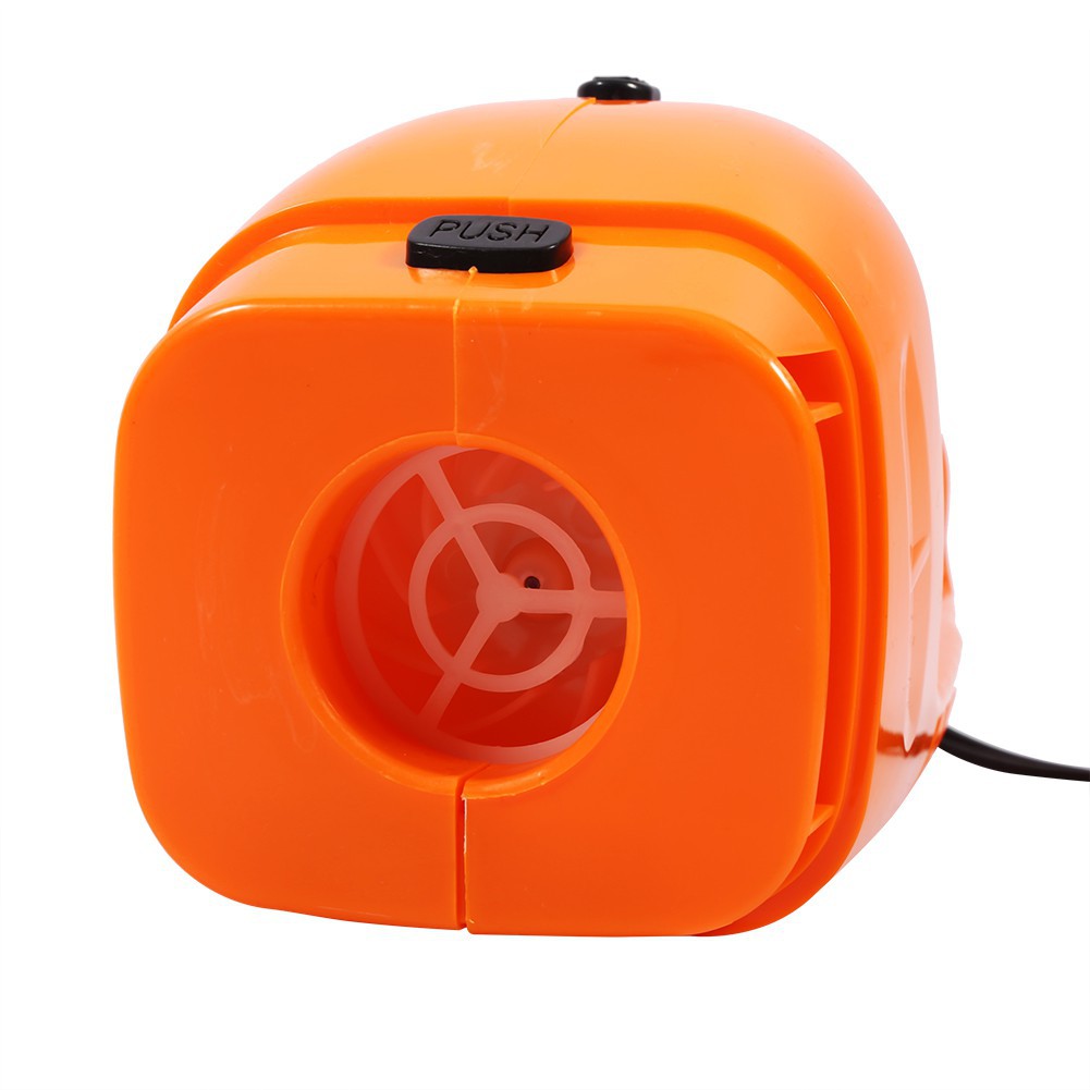 Máy hụt bụi khô và ướt 12V 120W nhỏ gọn với dây dài 5m | BigBuy360 - bigbuy360.vn