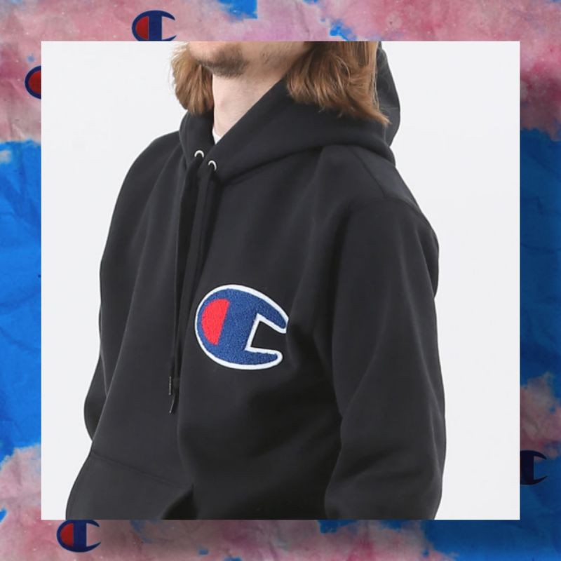 Áo Hoodie Champion 100% Chính Hãng Phong Cách Nhật Bản