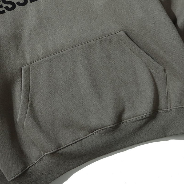 [FREE SHIP] Áo nỉ hoodie Essentials In cao su nổi Hogoto shop , áo nỉ bông unisex nam nữ | BigBuy360 - bigbuy360.vn