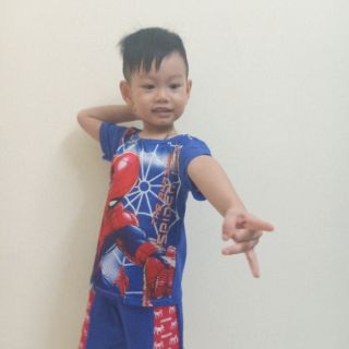 Bộ 3d siêu nhân nhện