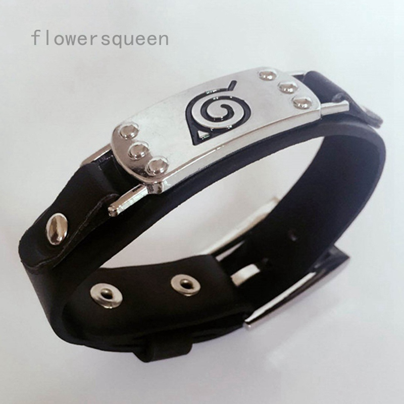 flowersqueen Vòng đeo tay phong cách Naruto
