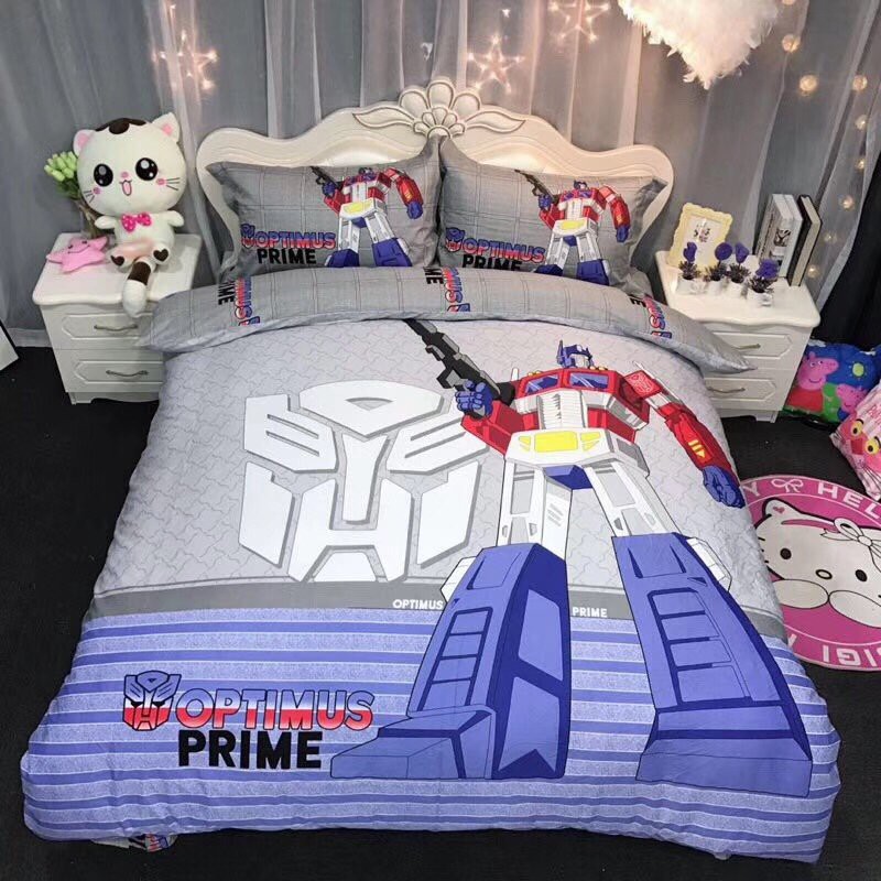 [GIÁ HỦY DIỆT] 40 mẫu vỏ chăn ga gối cotton 3D hoạt hình mới nhất (chat chọn mẫu) | BigBuy360 - bigbuy360.vn