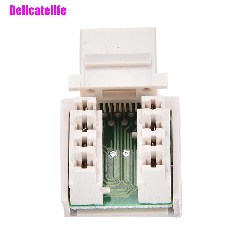 Đầu Nối Dây Cáp Mạng Cat5 Rj45 Cat5