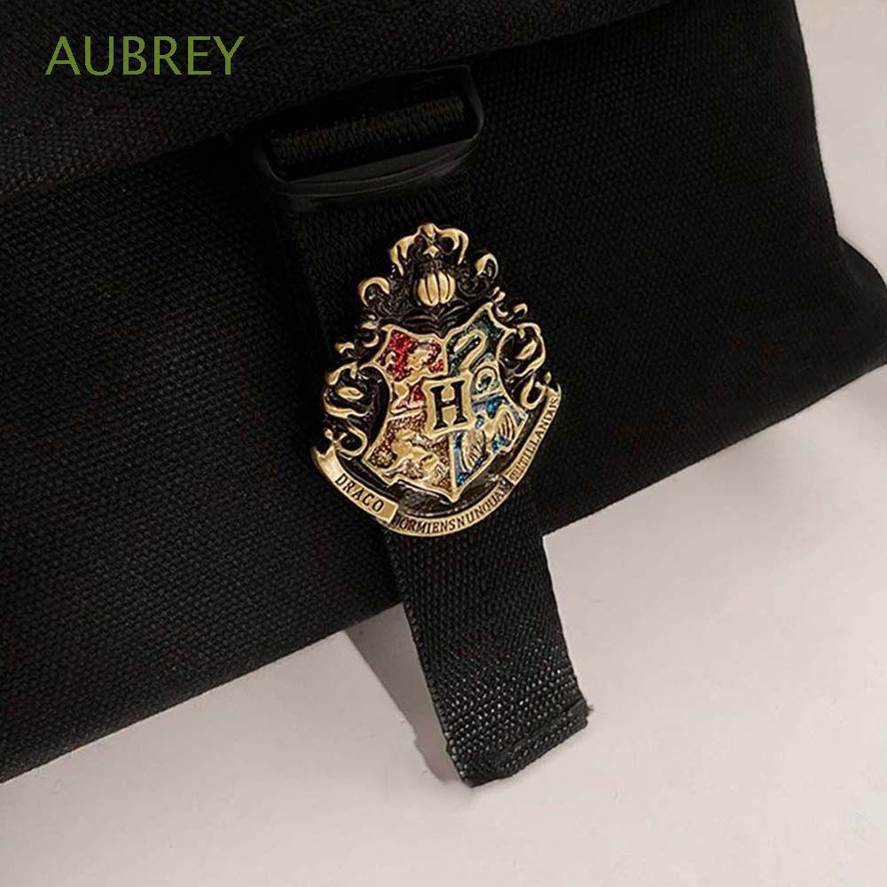 Huy hiệu cài áo bằng hợp kim phong cách Harry Potter độc đáo