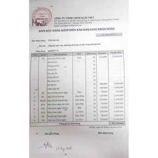 DẦU CHÙM NGÂY MORIS