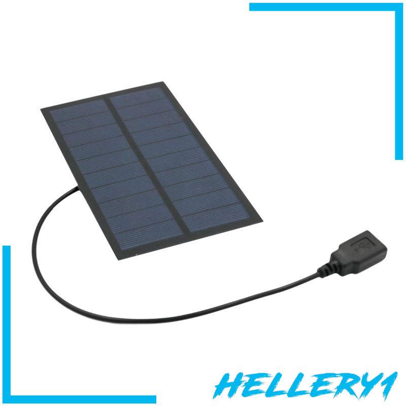 [Hellery1] Bảng Điều Khiển Năng Lượng Mặt Trời USB Di Động GPS Camera Di Động Cho Du Lịch