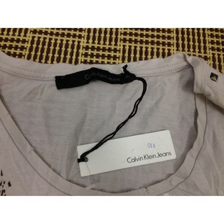 Áo thun nam Calvin Klein
