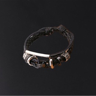 Vòng Tay Nam Nữ Handmade Da -